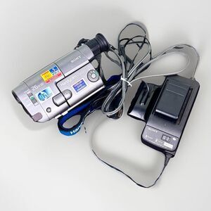 Sony Handycam CCD-TRV12 Video Camcorder Remote Case PARTS